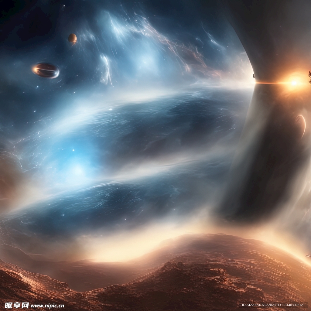宇宙