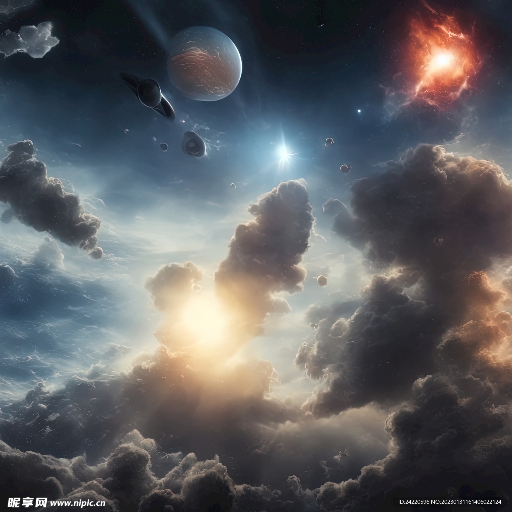 宇宙