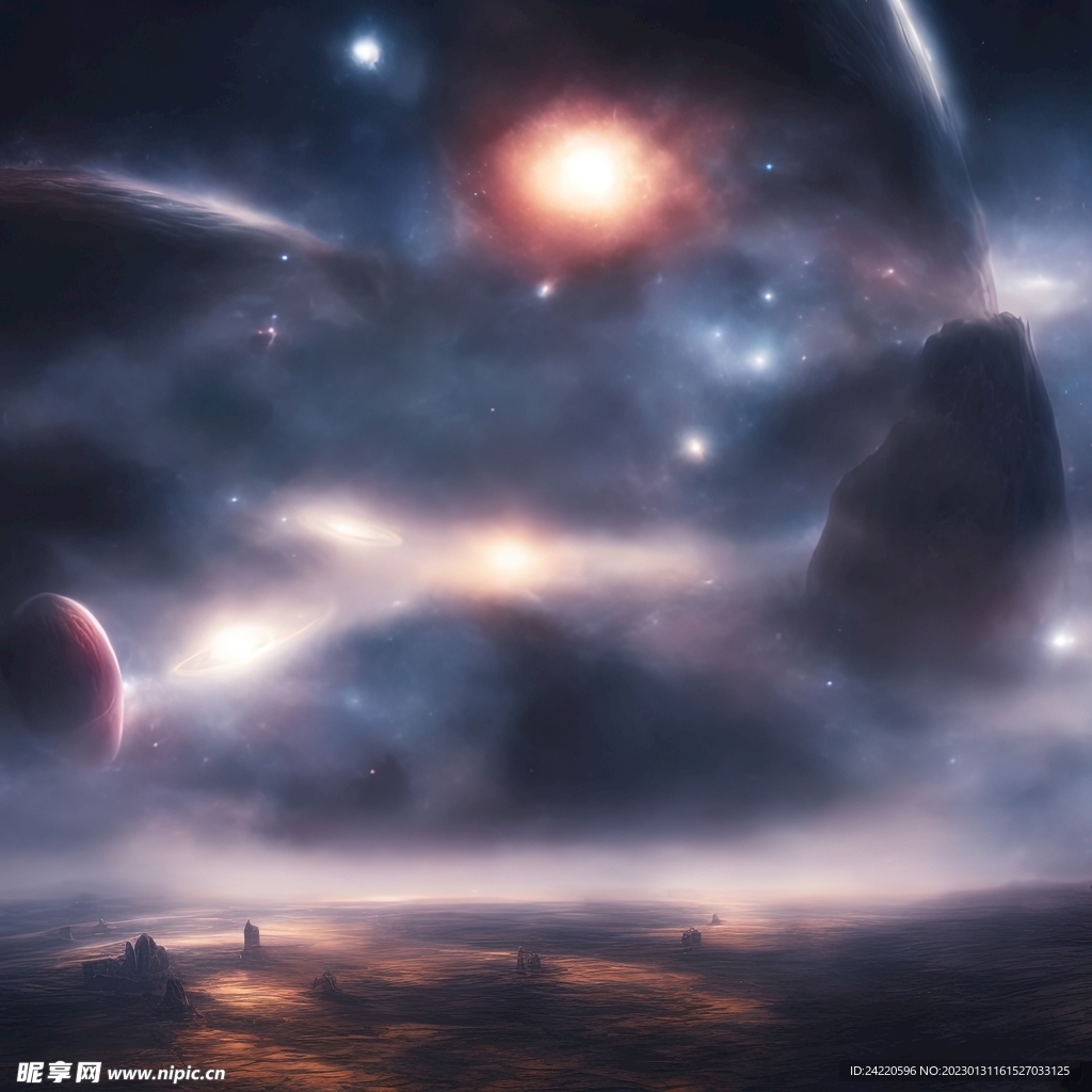 宇宙