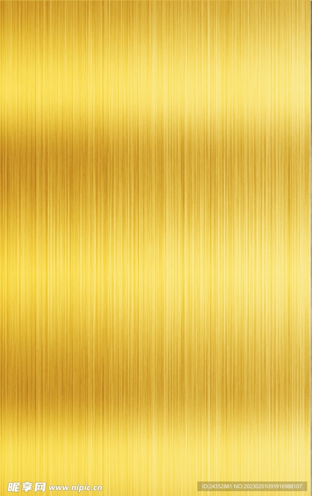 金色拉丝背景