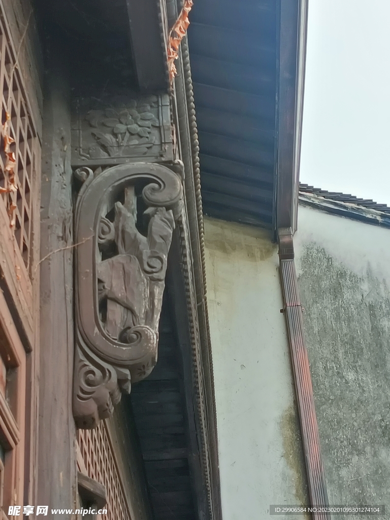 劳宅牛腿