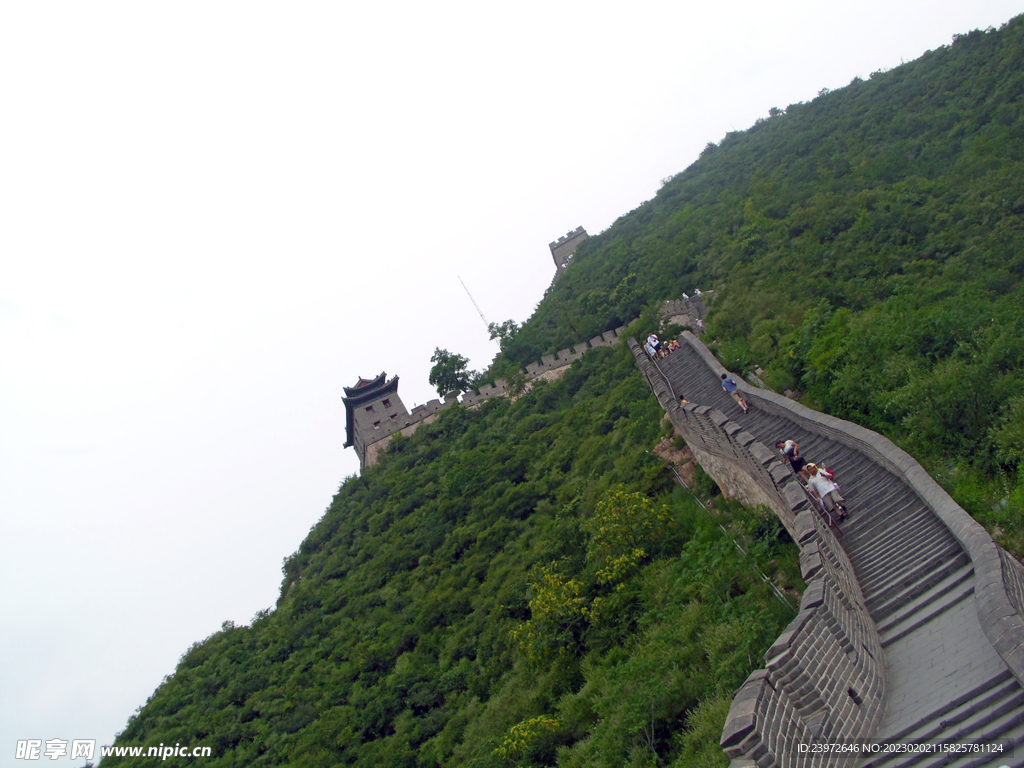 北京居庸关（天下第一雄关）