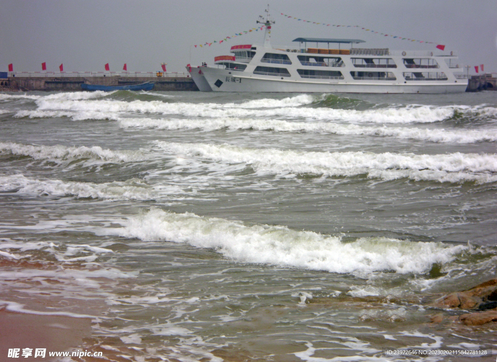 河北南戴河（海口）