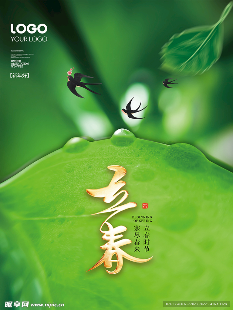 立春