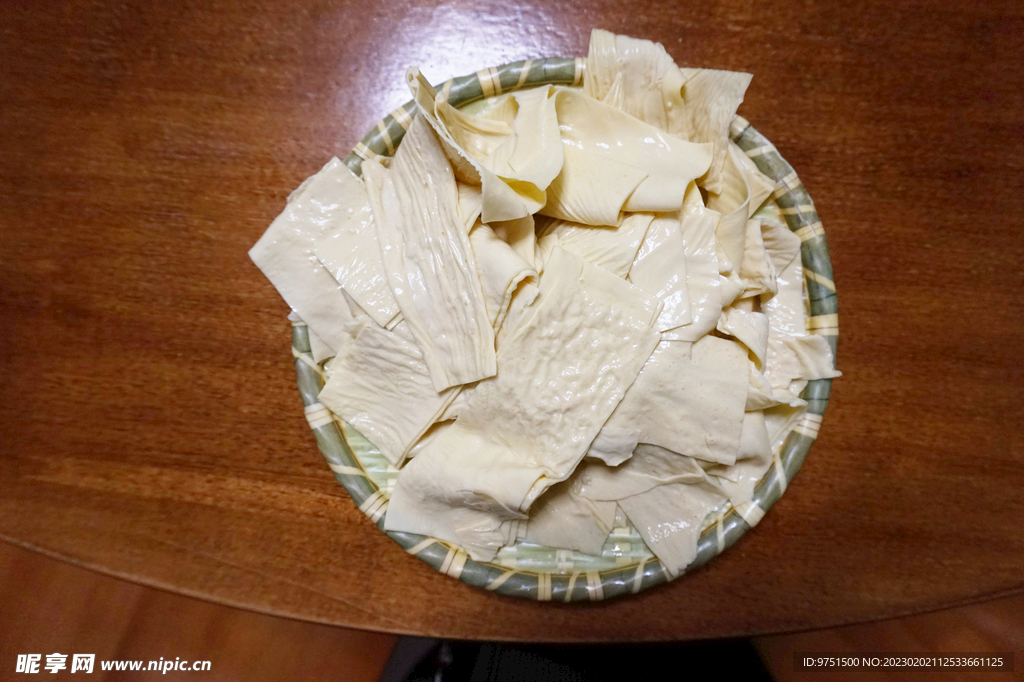 豆腐皮