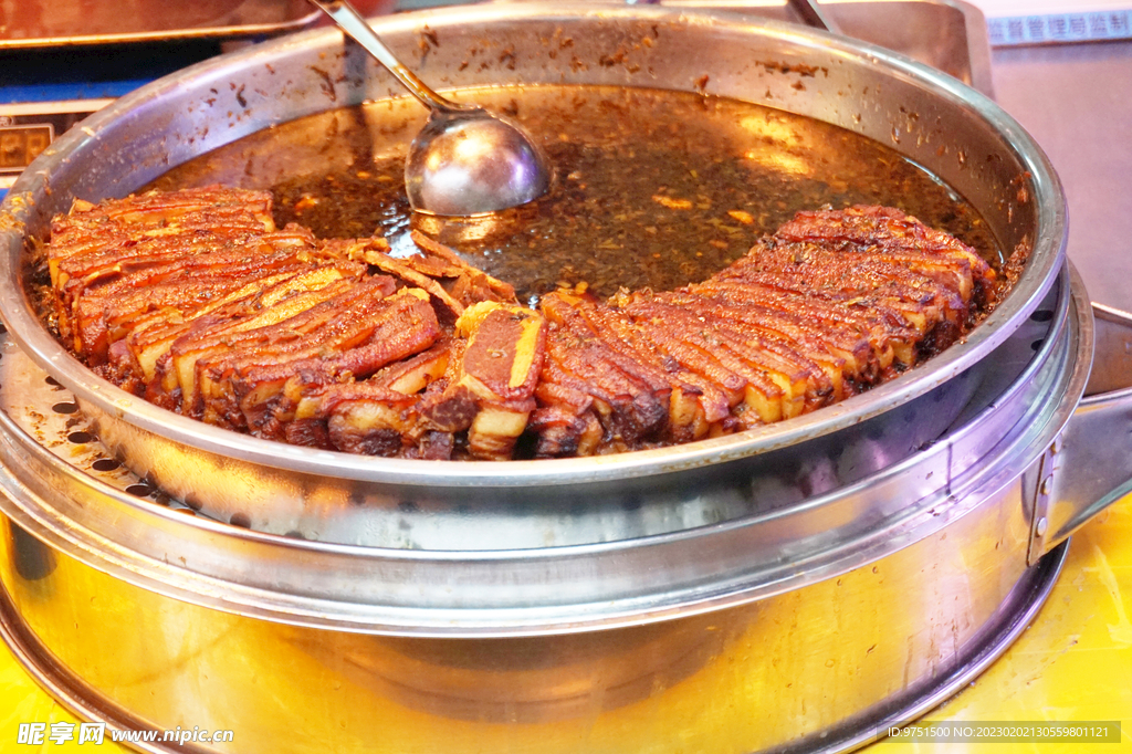 梅菜扣肉