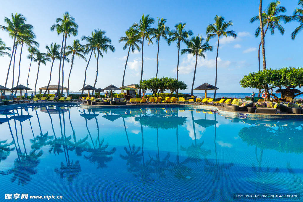 夏威夷高清图