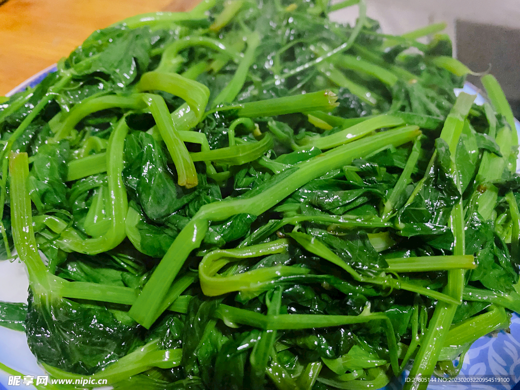 豌豆苗