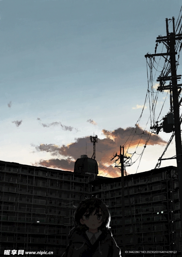 晴空