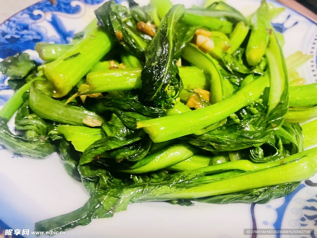 菜心