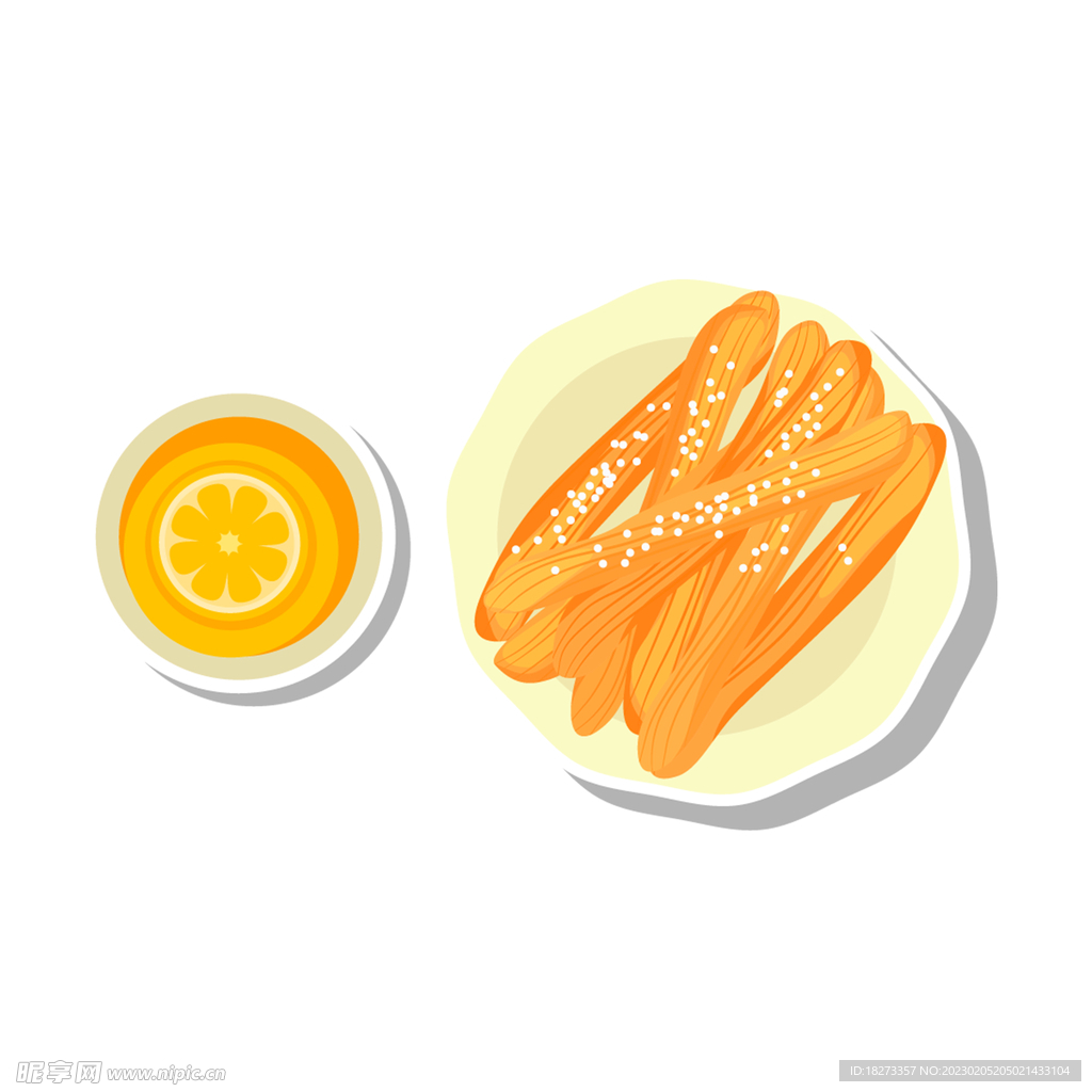 油条