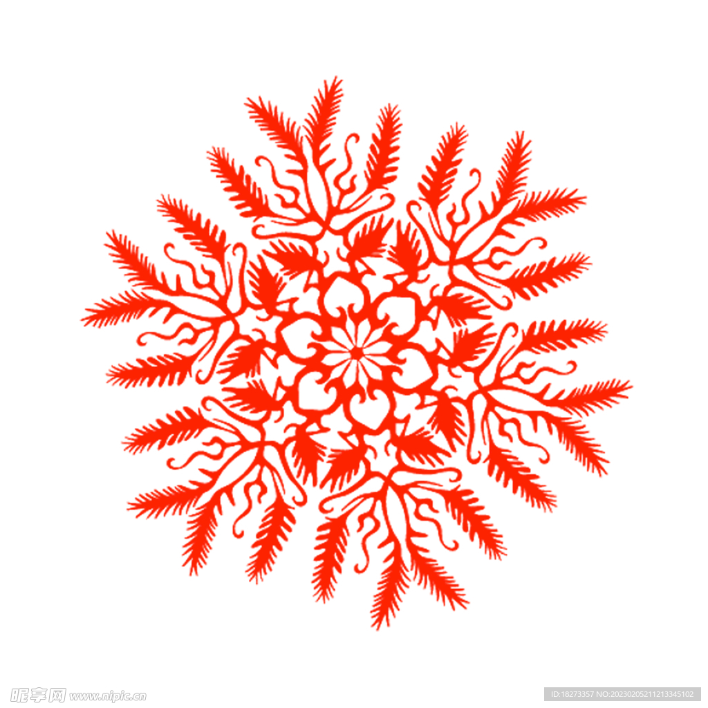 雪花