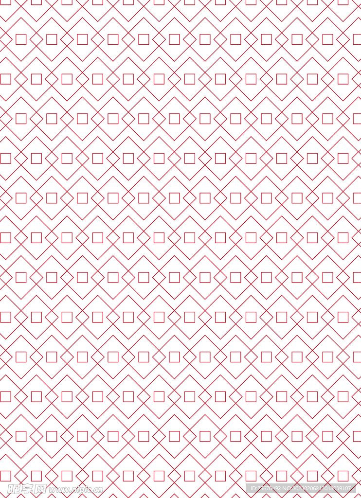 几何线框底纹