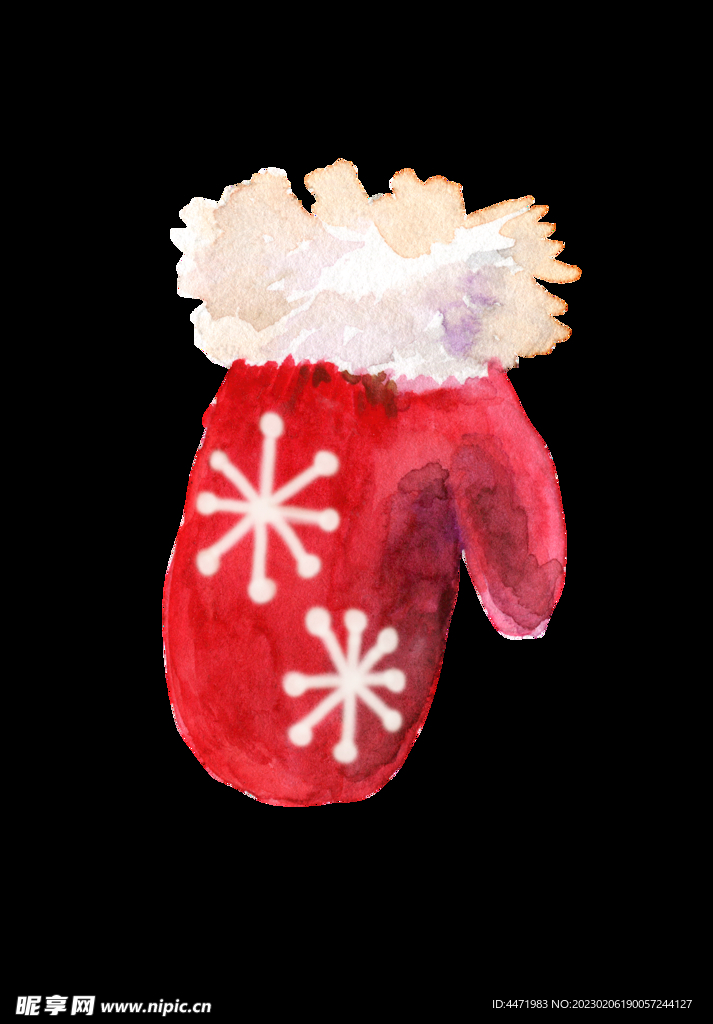 圣诞节元素 