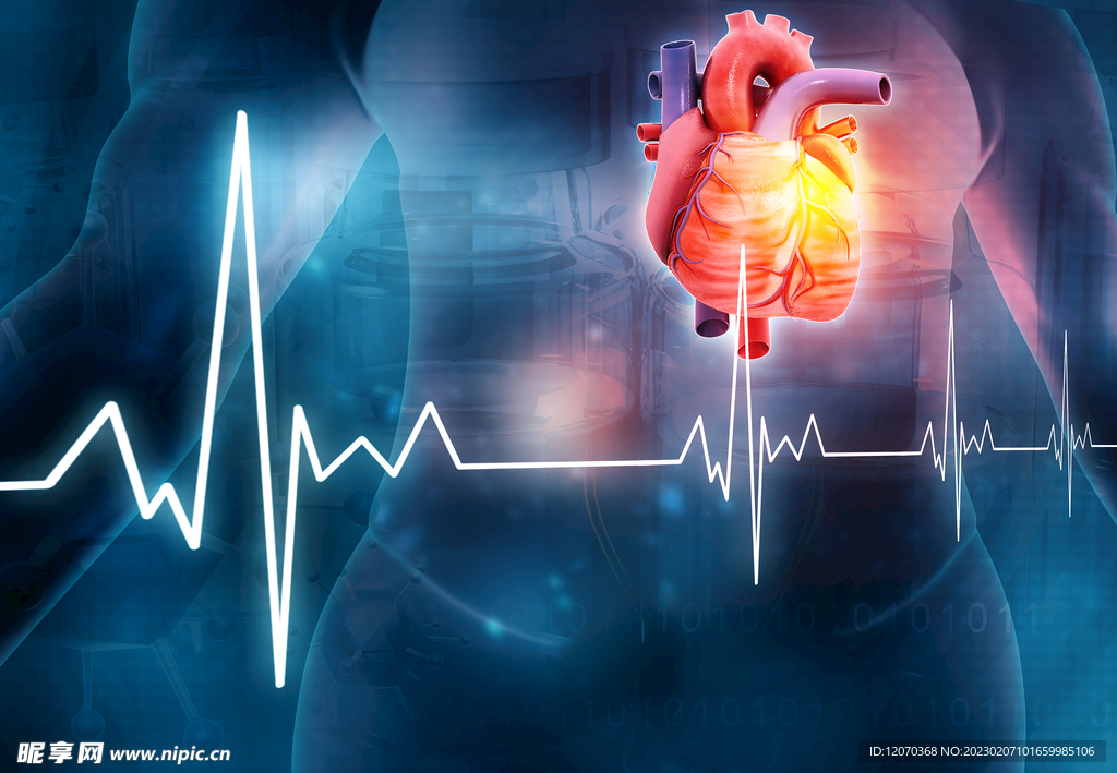 医疗技术科技心电图