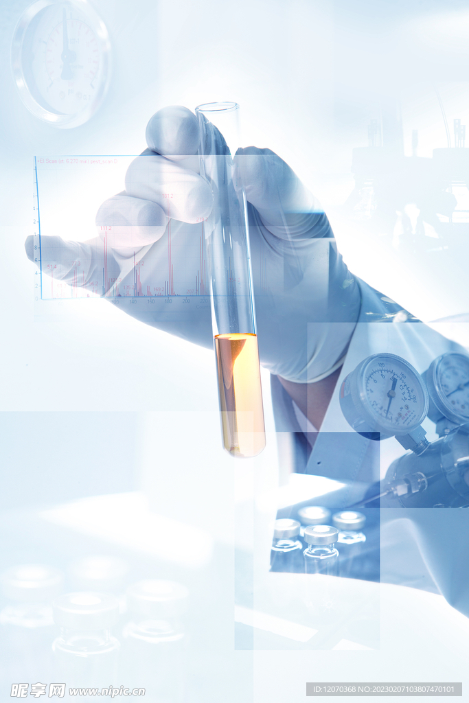 科技办公数据美图