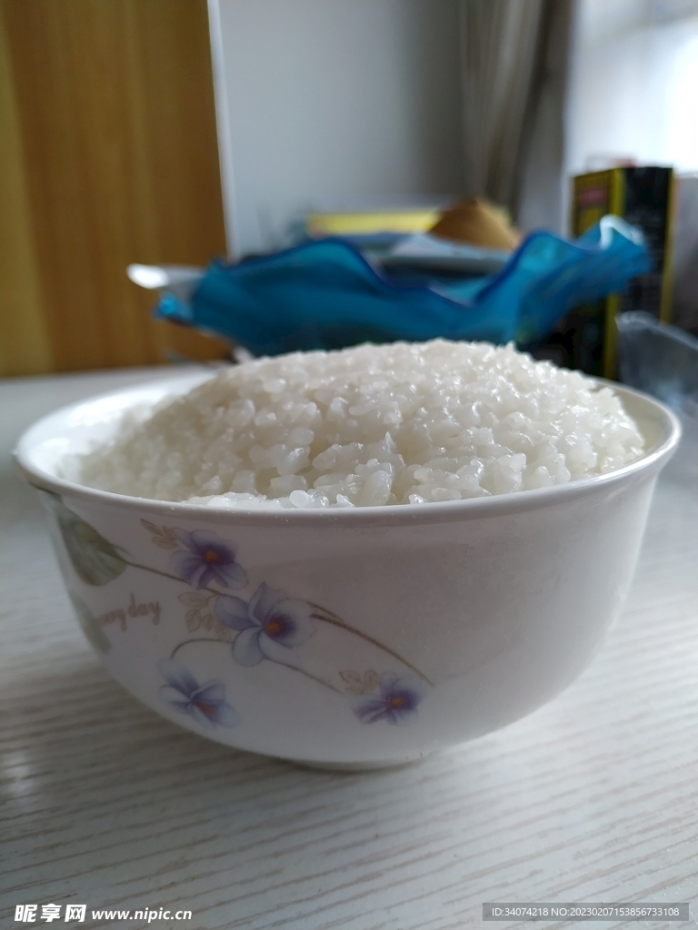 一碗米饭