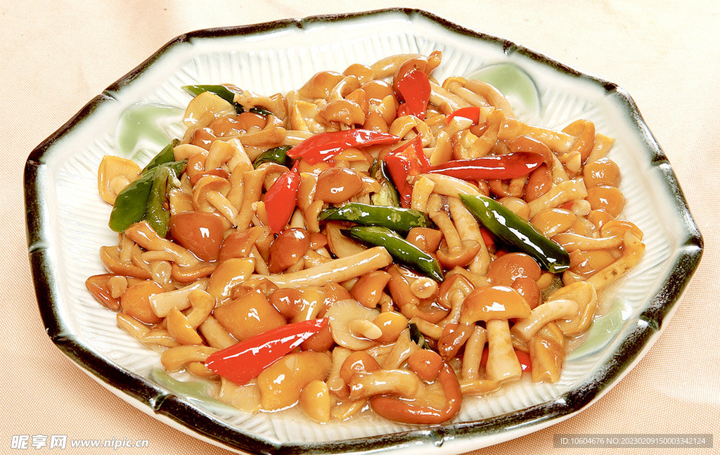 鸡汁珍珠菌