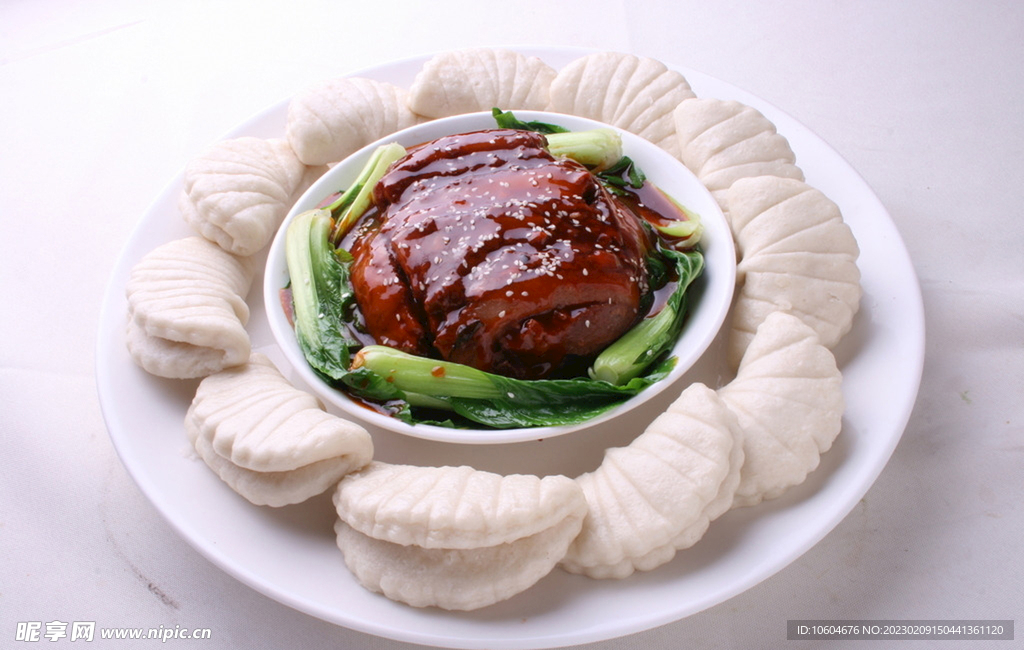 荷香扣肉