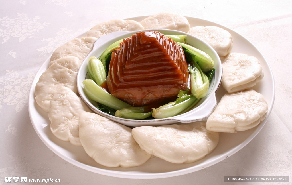 金牌扣肉