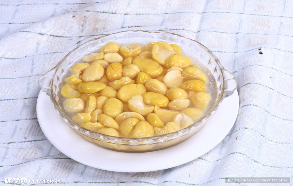 蜜汁板栗