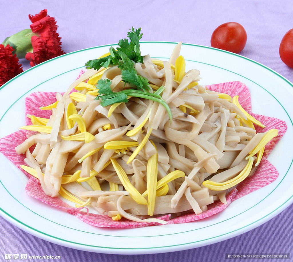 鲜菜鲍鱼菇