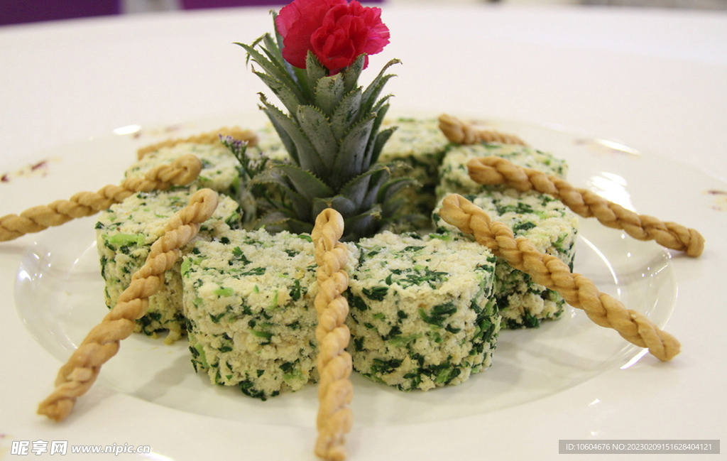 小豆腐麻花