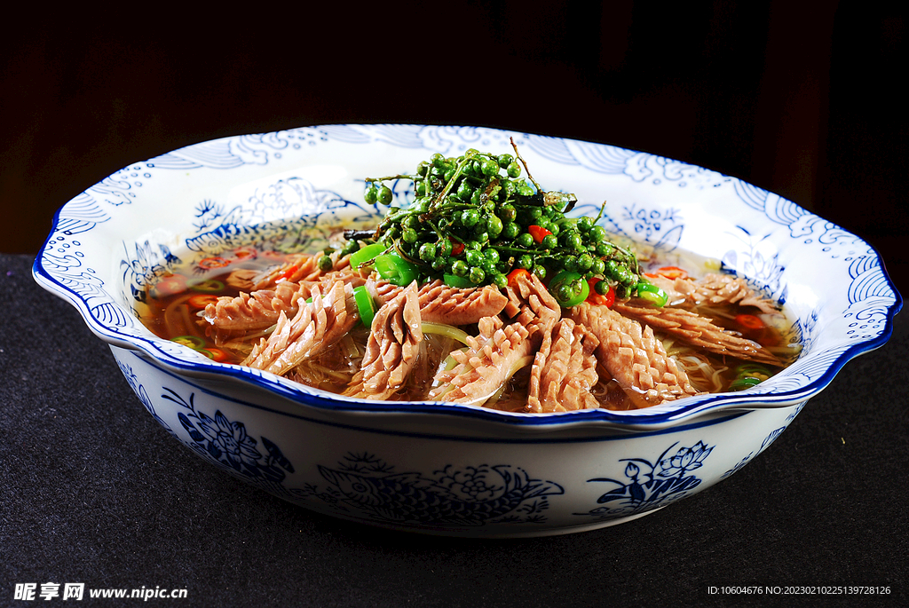 沸腾鲜椒腰花