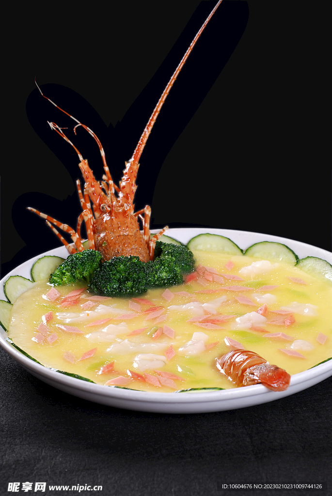 芙蓉龙虾仁