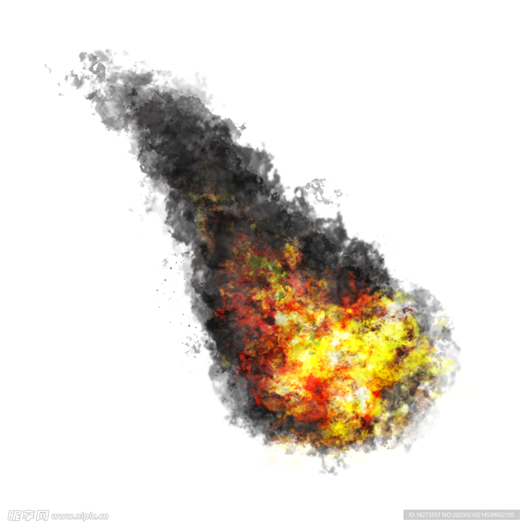 爆炸效果