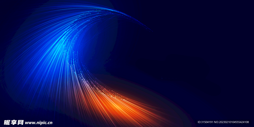 科技炫酷时尚背景