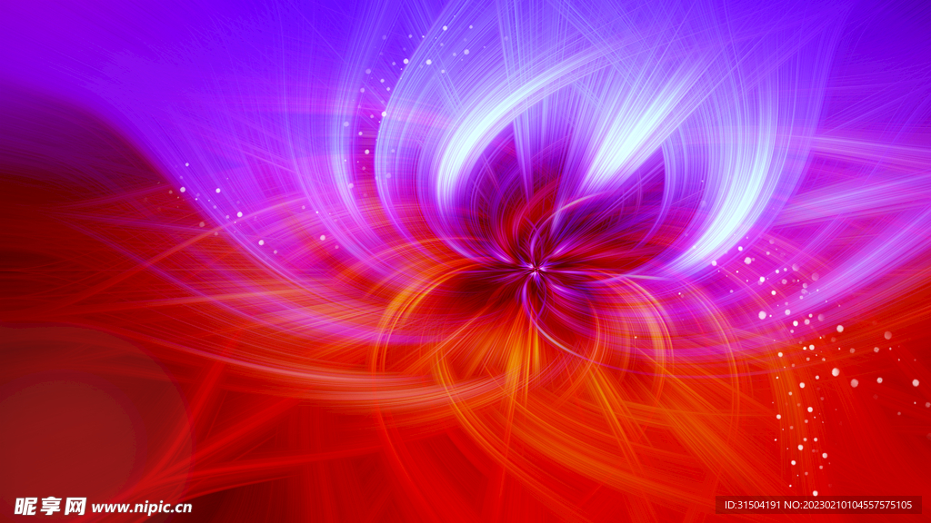 科技炫酷时尚背景