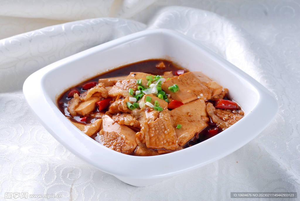 井岗乡下豆腐