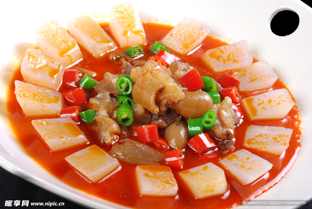 鸿运牦牛掌