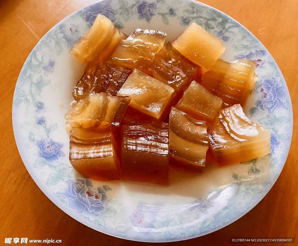 椰子糕