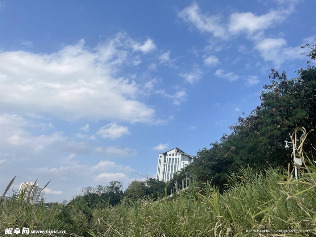 建筑美景