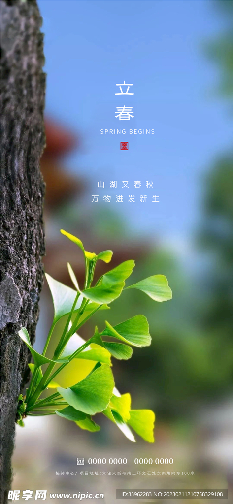 立春