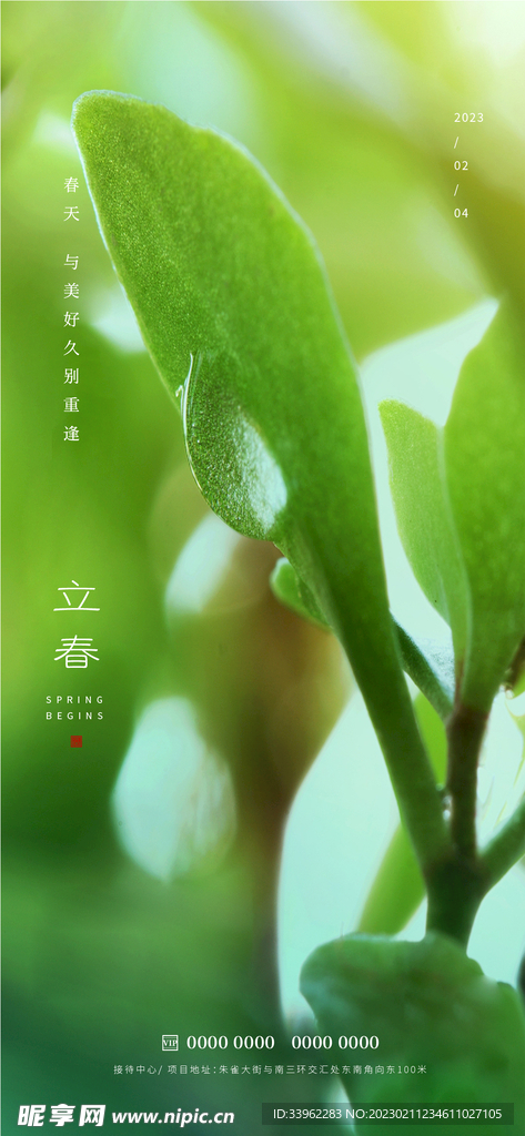 立春