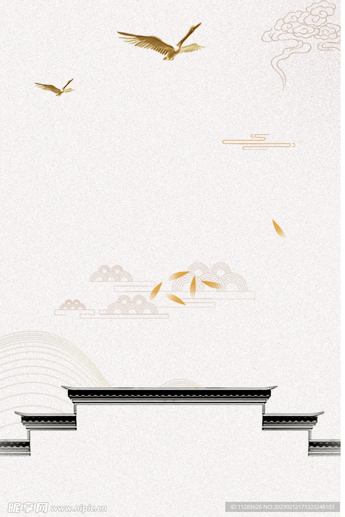 中国风背景素材