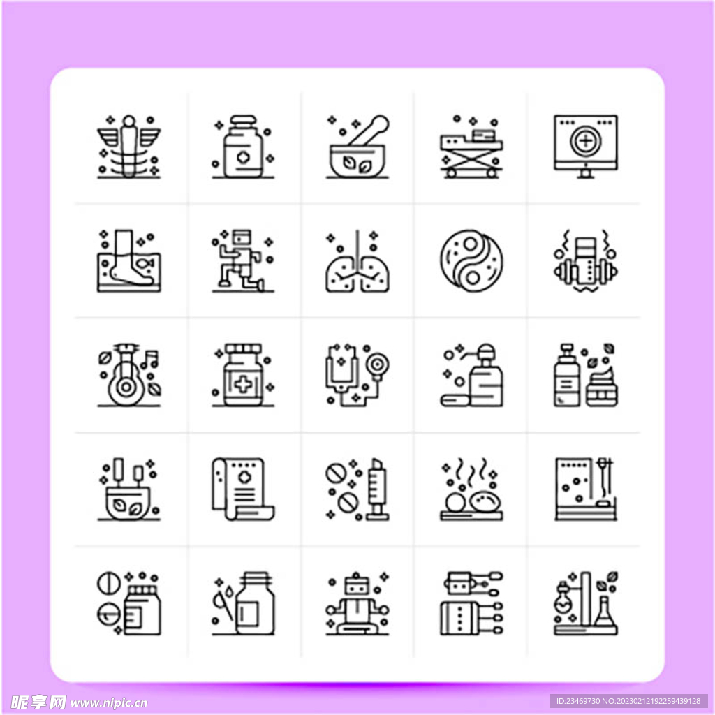 图标