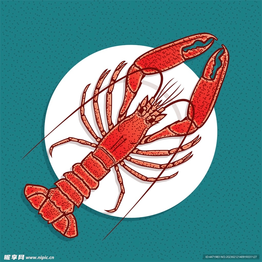小龙虾 