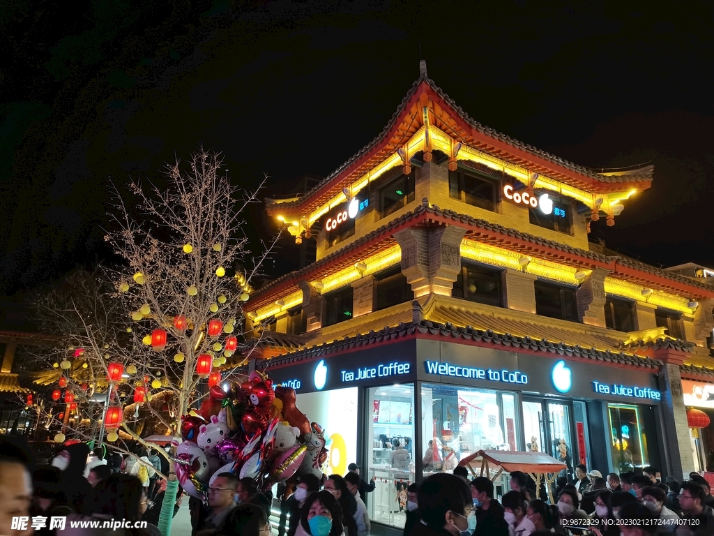 古建灯饰