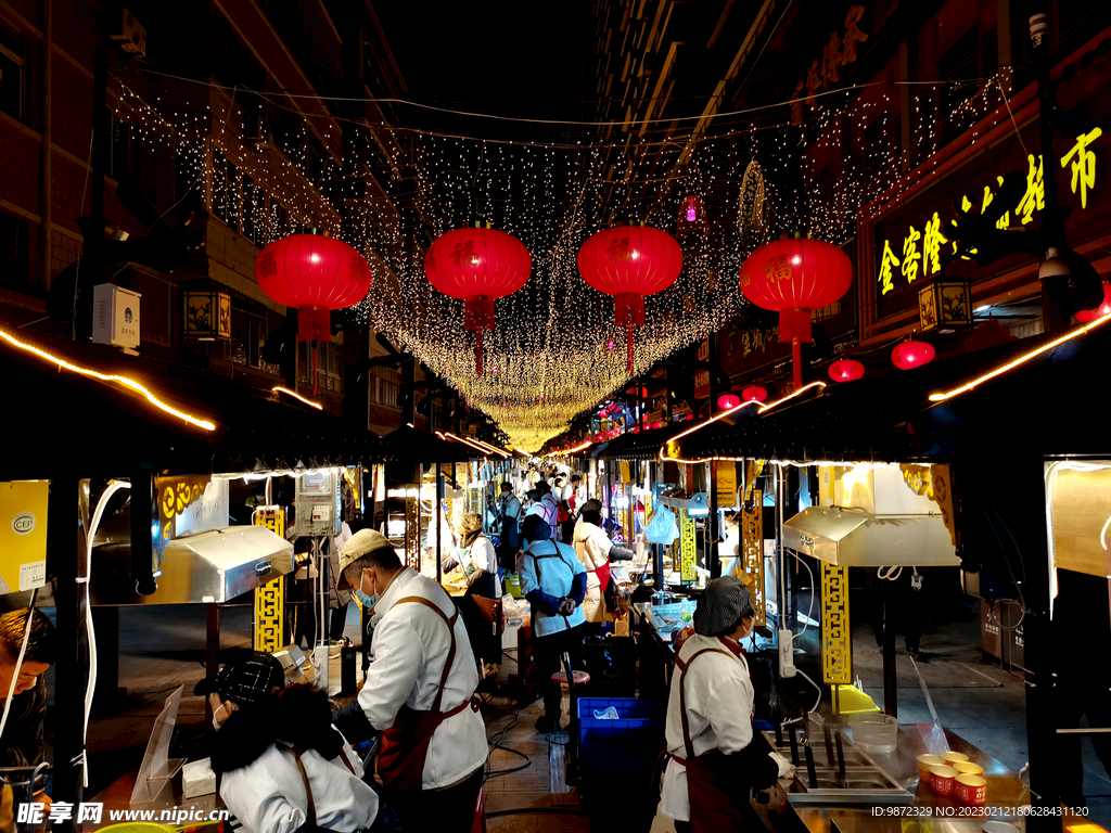 夜市