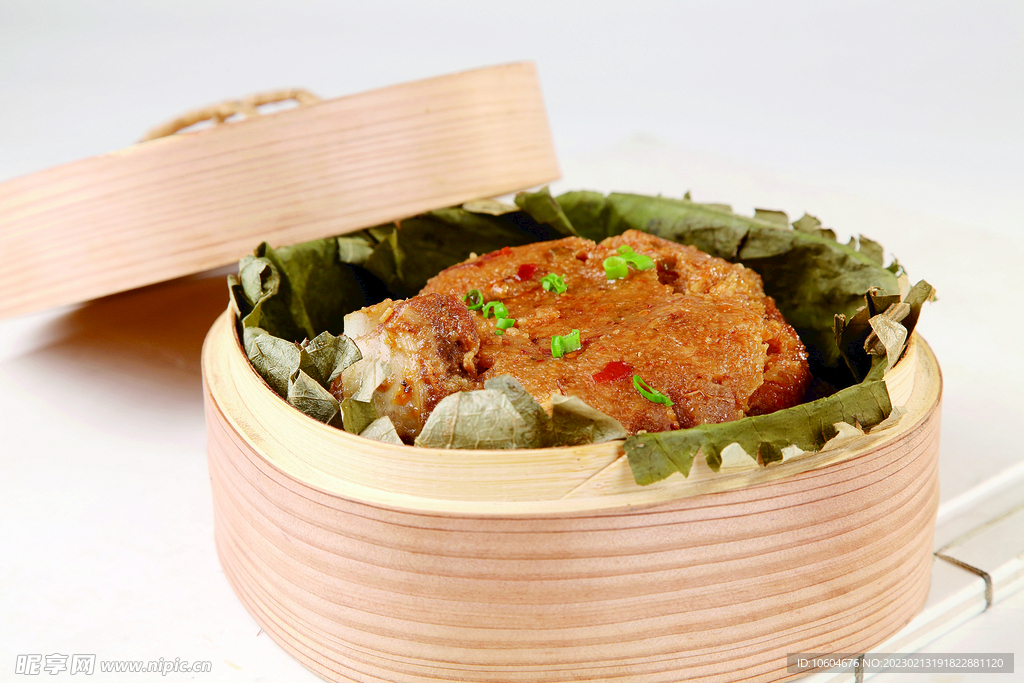 粉蒸排骨