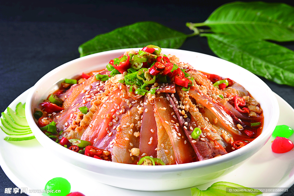 夫妻肺片