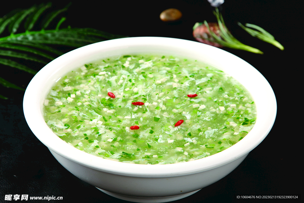 菜香豆花