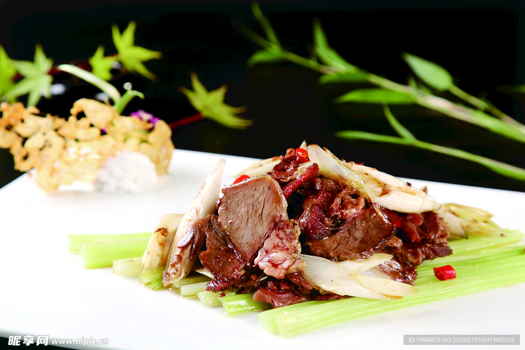 潮州炒牛肉
