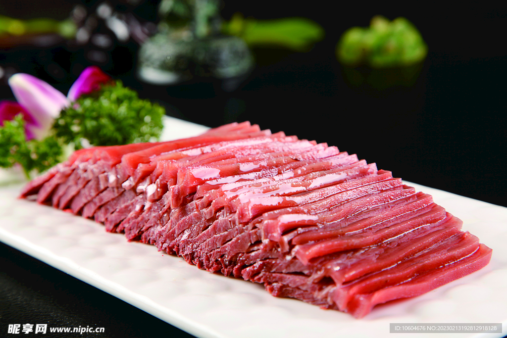 带皮驴肉