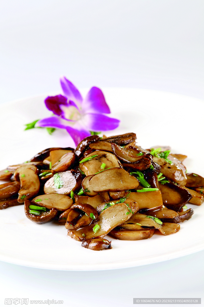 黄牛菌