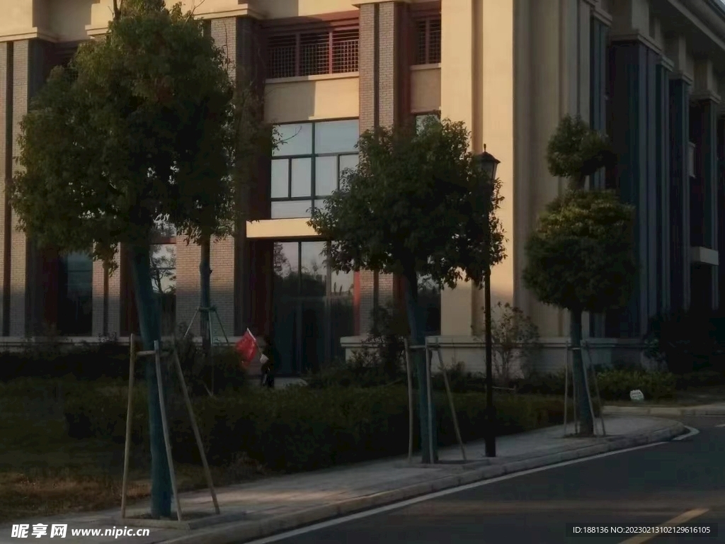 街景